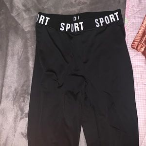 I am selling clothes :)